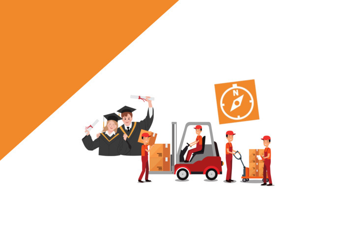 Tout savoir sur le Bac Pro Logistique en alternance