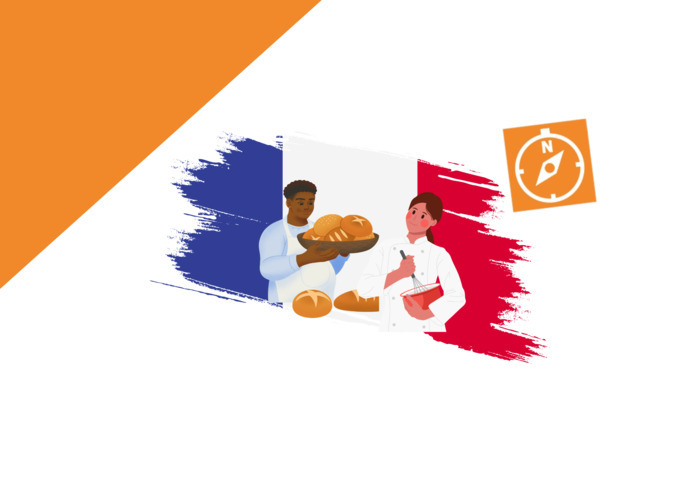 Boulanger.e, Patissier.e des métiers Symbole de la culture française