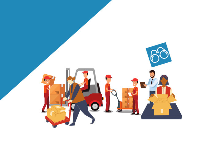 Les métiers de la Logistique