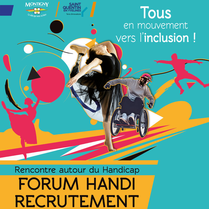 Forum handi-recrutement
