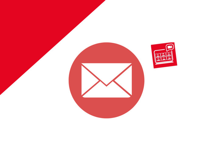 Je crée et je gère ma boîte mail