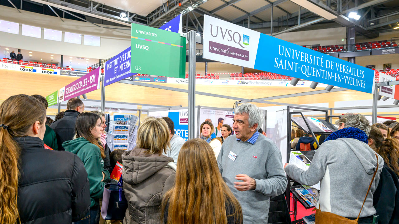 Orientation des jeunes : SQY vous aide à trouver votre voie