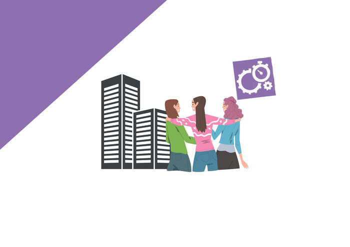 Entreprendre au féminin