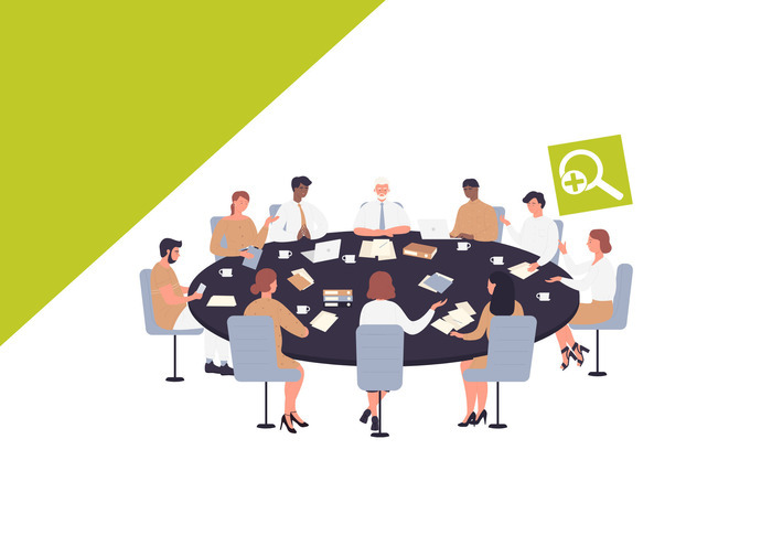 Travailler en temps partagé, pourquoi pas ?