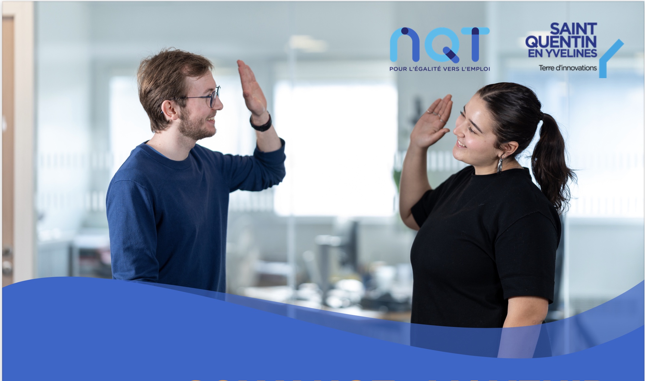 SQY & NQT : L’avenir à portée de main