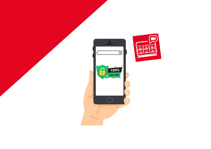 Je sécurise mon smartphone