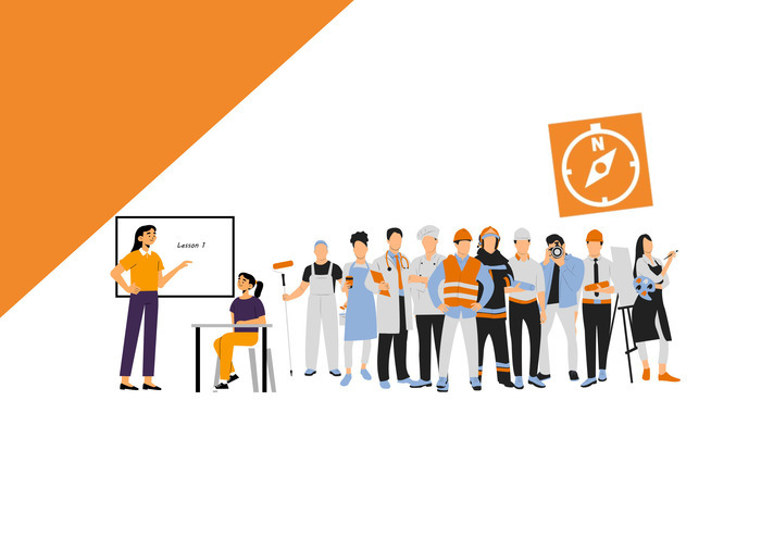 L&rsquo;apprentissage, c&rsquo;est déjà une expérience !