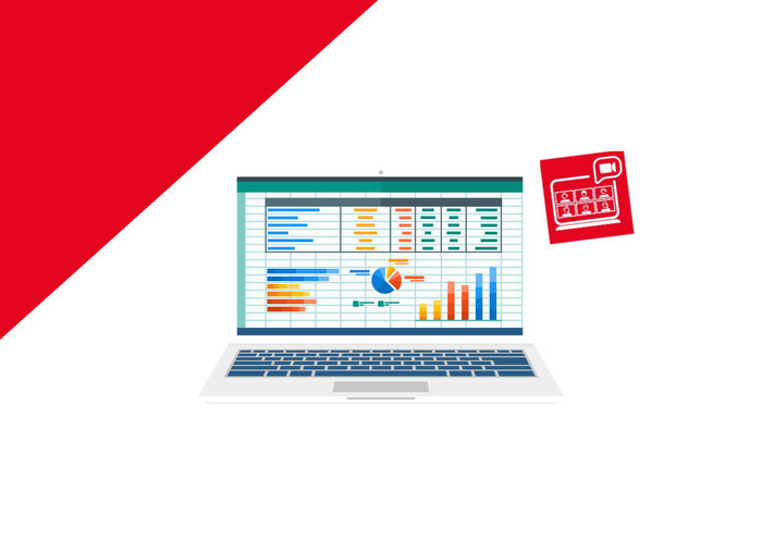 J&rsquo;acquiers les bases d&rsquo;Excel