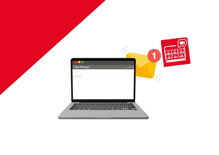 Je crée et je gère ma boîte mail