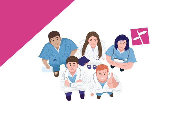 Devenez infirmier.e !