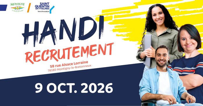 Forum handi-recrutement